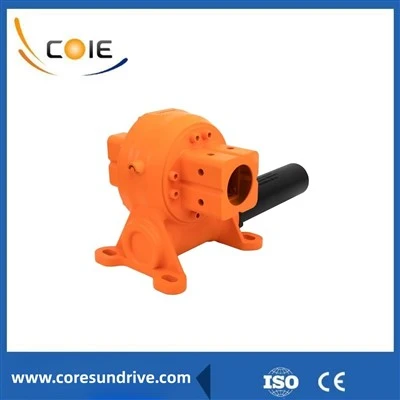 Tiomsaíonn Ais Axis Gréine Slew Motor Motor Motor